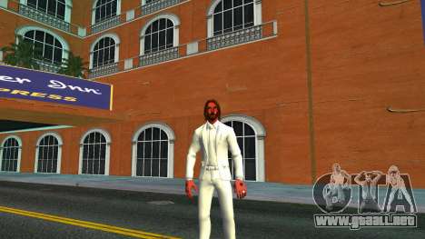 Hesukristo Jesus Christ the Superstar para GTA Vice City