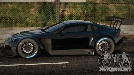 2013 Aston Martin Vantage V1 para GTA San Andreas