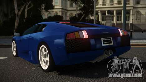 Lamborghini Murcielago Hokad para GTA 4