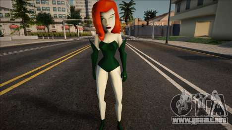 Poison Ivy (The New Batman Adventures) para GTA San Andreas