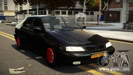 Citroen Xantia Herum para GTA 4