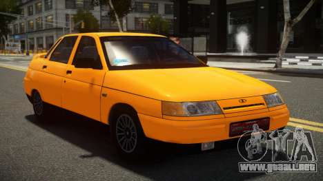 VAZ 21103 MTK para GTA 4