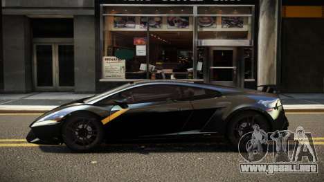 Lamborghini Gallardo Harikoto S6 para GTA 4