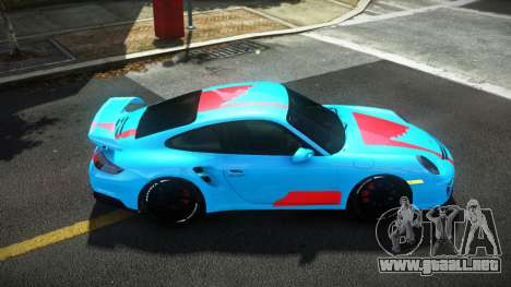 Porsche 977 Conir S3 para GTA 4