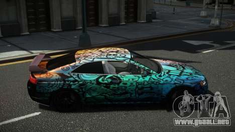 Audi S5 Vequota S13 para GTA 4