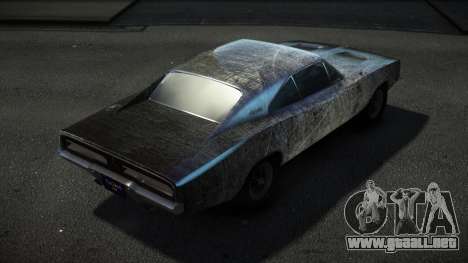 Dodge Charger Laksiyum S13 para GTA 4