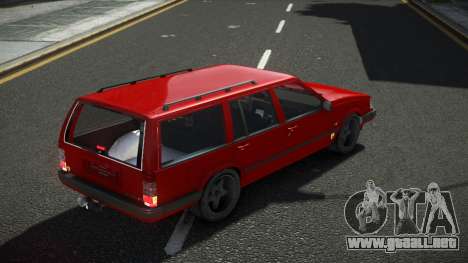 Volvo 945 Wagom V1.0 para GTA 4