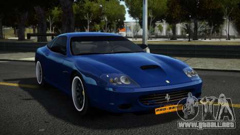 Ferrari 575 Satoka para GTA 4