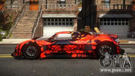 Gumpert Apollo Fracko S11 para GTA 4