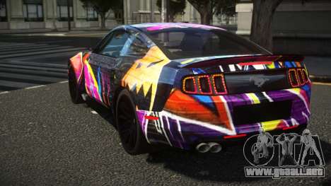 Ford Mustang Sivargo S8 para GTA 4