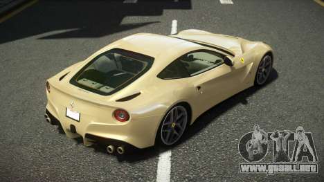 Ferrari F12 Rickly para GTA 4