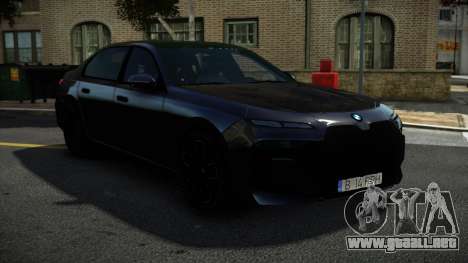 BMW M7 Gajuda para GTA 4