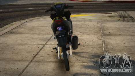 Yamaha Y15zr Stripe Y16zr para GTA San Andreas