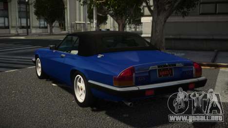 Jaguar AJ6 Bosfet para GTA 4