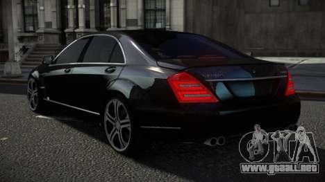 Brabus SV12 Raykolum para GTA 4