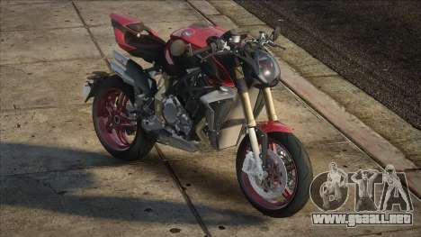 2019 MV Agusta Brutale 1000 Serie Oro para GTA San Andreas