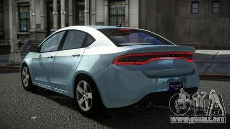 Dodge Dart Gascortu para GTA 4