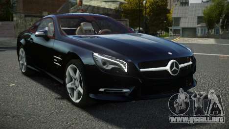 Mercedes-Benz SL500 Ponto para GTA 4