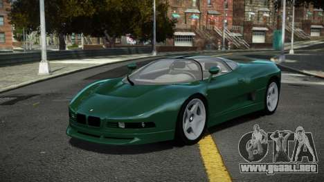 BMW Nazca Nihaf para GTA 4