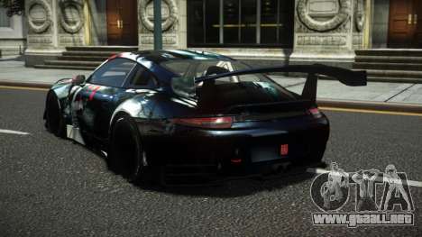 RUF RGT-8 Elfikun S7 para GTA 4