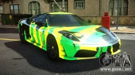 Ferrari F430 Dykus S5 para GTA 4