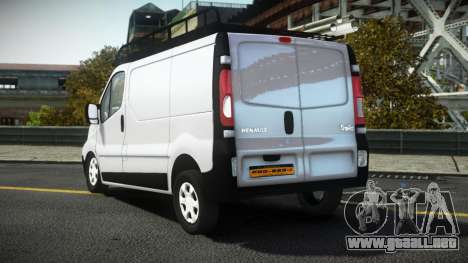 Renault Trafic Tythom para GTA 4