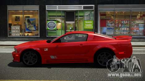 Saleen S281 PFM para GTA 4