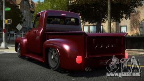 Ford FR100 Gosok para GTA 4