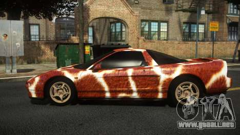 Honda NSX Tarisho S11 para GTA 4