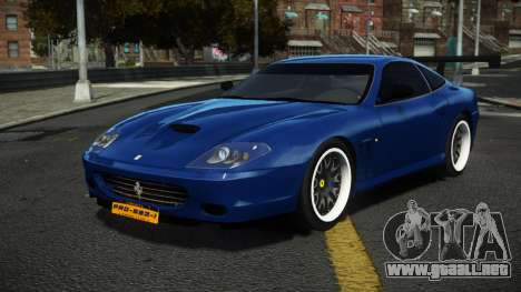 Ferrari 575 Satoka para GTA 4