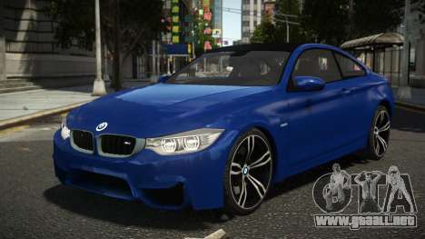 BMW M4 Deramo para GTA 4