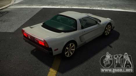 Acura NSX Berix para GTA 4