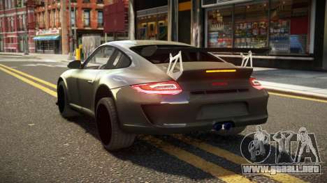 Porsche 911 Vomer para GTA 4