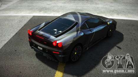 Ferrari F430 Dykus S8 para GTA 4