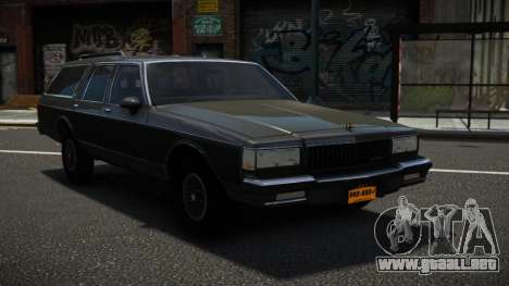 Chevrolet Caprice Classic Rodef para GTA 4