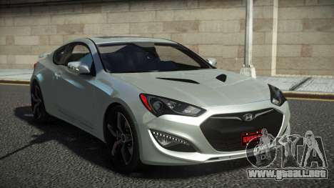 Hyundai Genesis Eftiklo para GTA 4