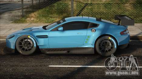 2013 Aston Martin Vantage V3 para GTA San Andreas