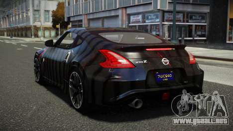 Nissan 370Z Xinau S6 para GTA 4