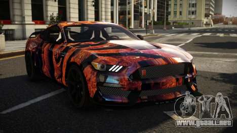 Shelby GT350 Nurajil S14 para GTA 4