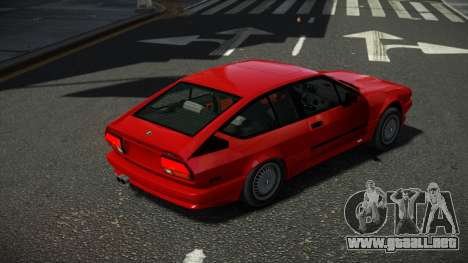 Alfa Romeo GTV6 Dosry para GTA 4