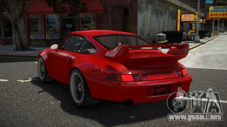 Porsche 993 Mohuzy para GTA 4