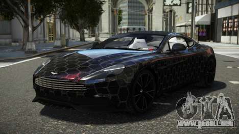 Aston Martin Vanquish Refation S9 para GTA 4