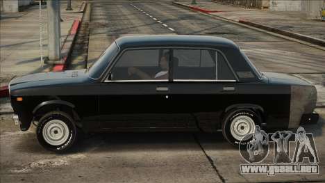 Lada 2107 Formula Style para GTA San Andreas