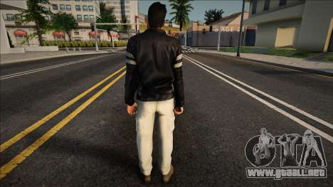 Joven Fashionista v1 para GTA San Andreas