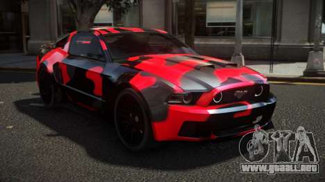 Ford Mustang Sivargo S10 para GTA 4