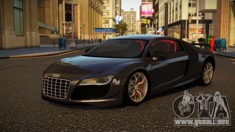 Audi R8 Muvasco para GTA 4