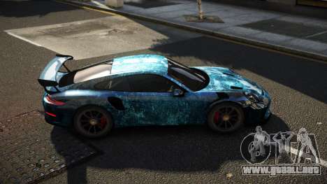 Porsche 911 Ninuko S6 para GTA 4