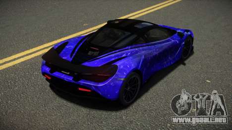 McLaren 720S Vetira S12 para GTA 4