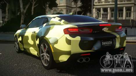 Chevrolet Camaro Brulik S3 para GTA 4