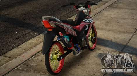 Sonic 150R Style VietNam Touring para GTA San Andreas